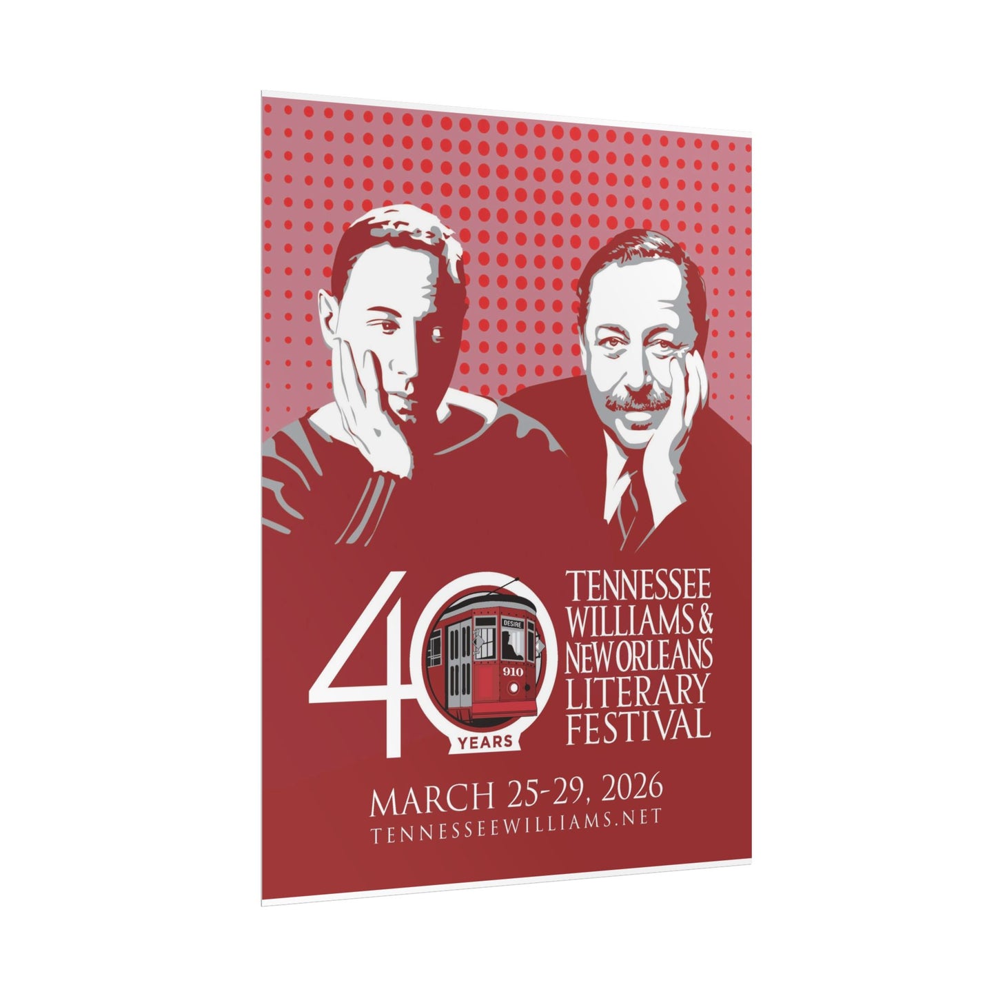 TWF26 Cover Poster