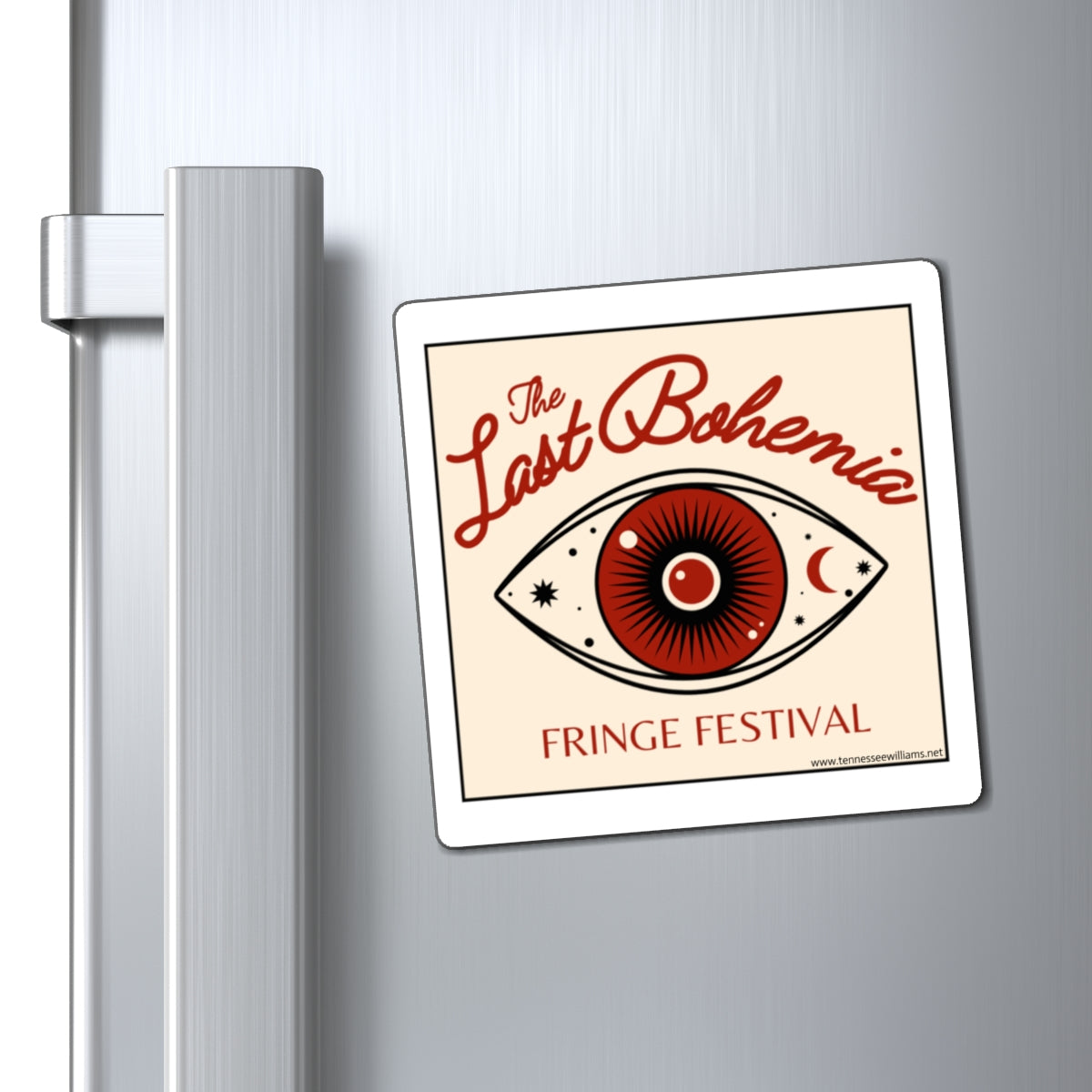 Last Bohemia Logo Magnet