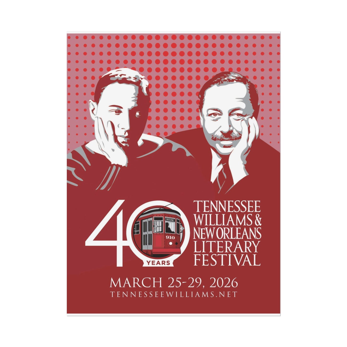 TWF26 Cover Poster