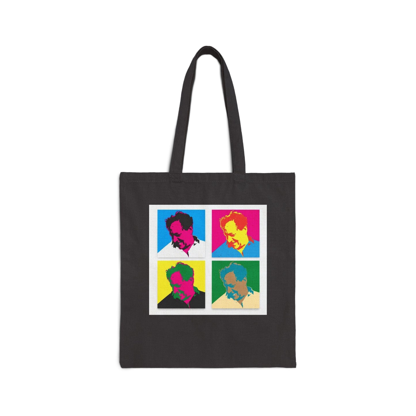 TWF12 Cover Image Tote Bag