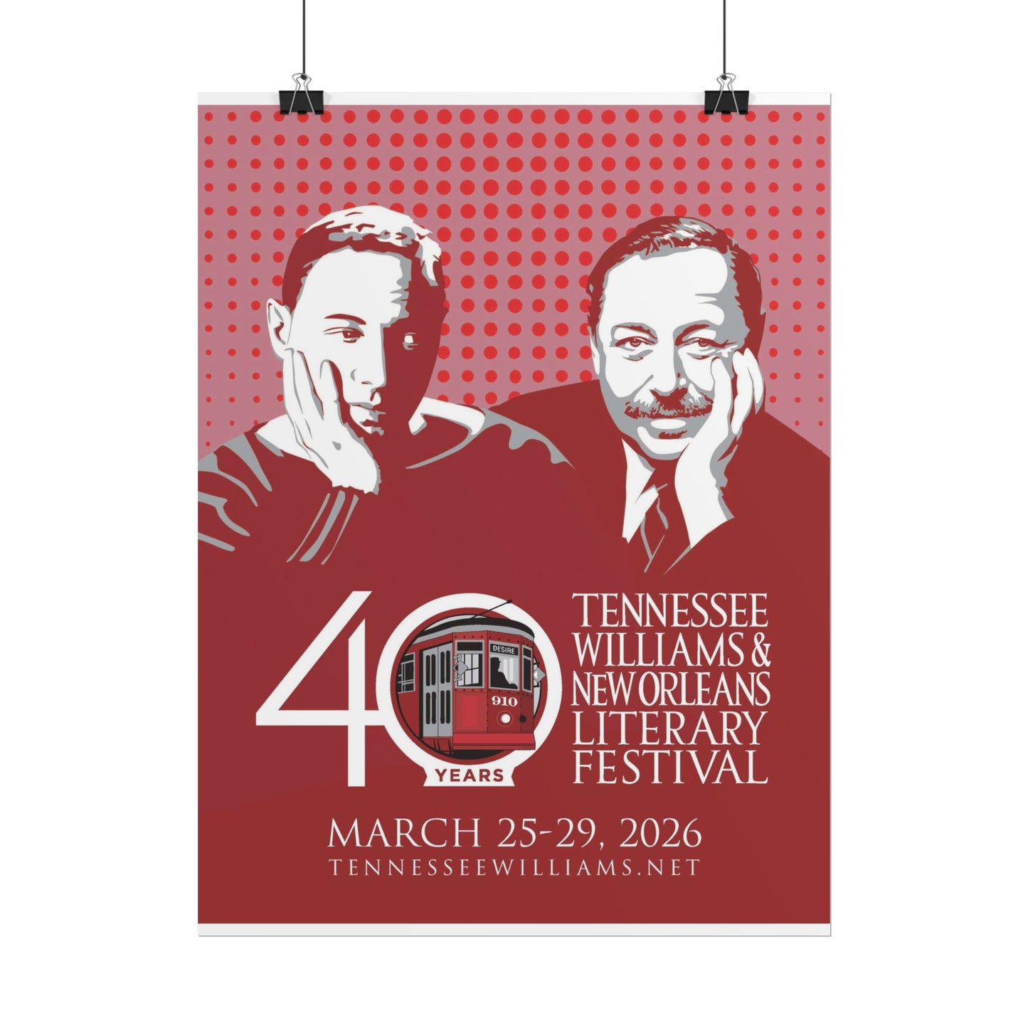 TWF26 Cover Poster