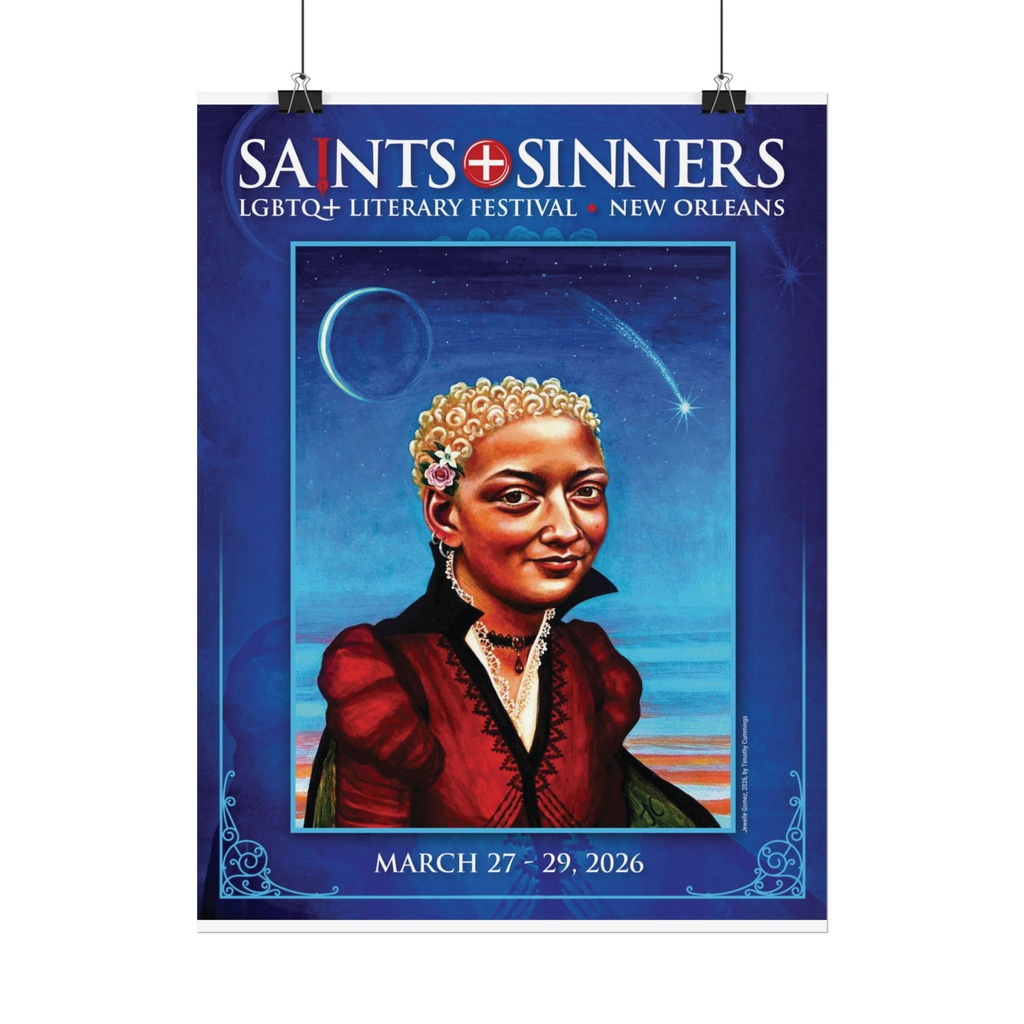 SAS26 Program Cover Poster