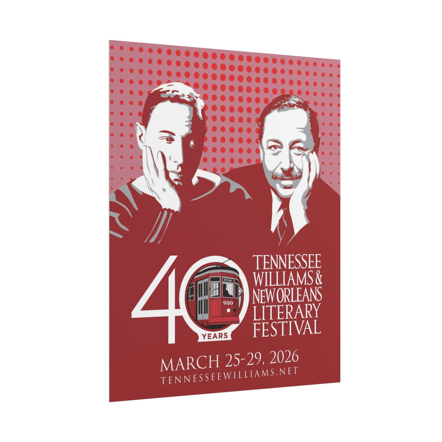 TWF26 Cover Poster