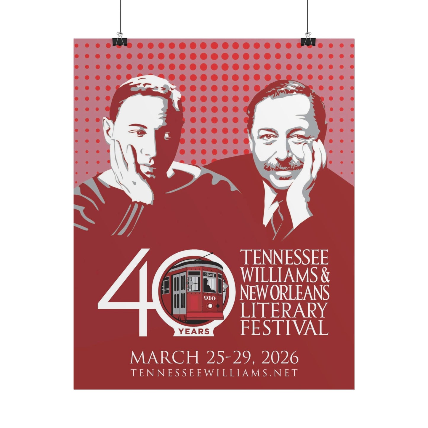 TWF26 Cover Poster