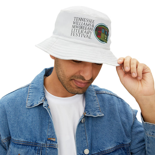 TWFest Logo Bucket Hat