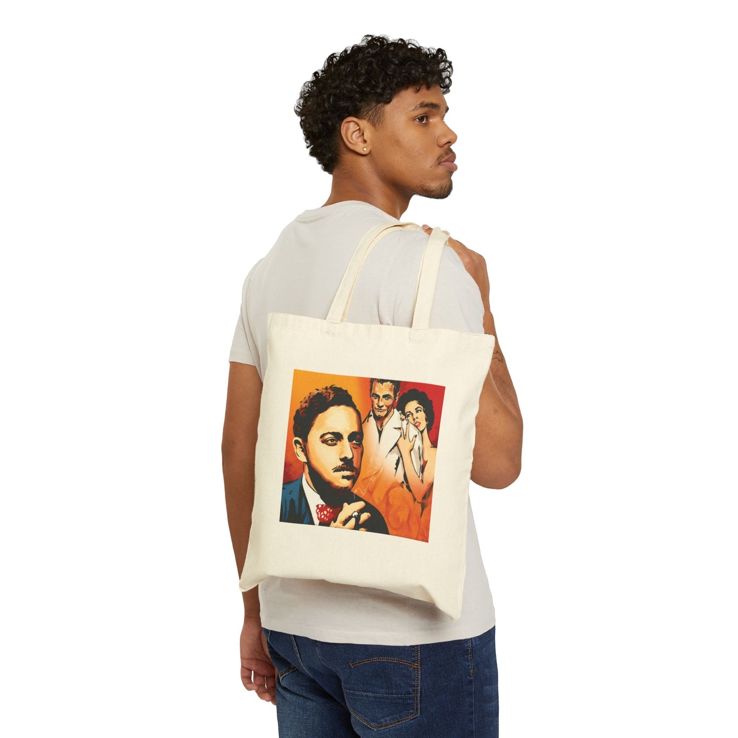 TWF14 Cover Image Tote Bag