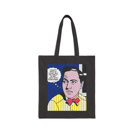 TWF13 Cover Image Tote Bag