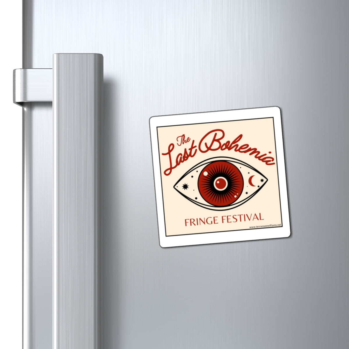 Last Bohemia Logo Magnet