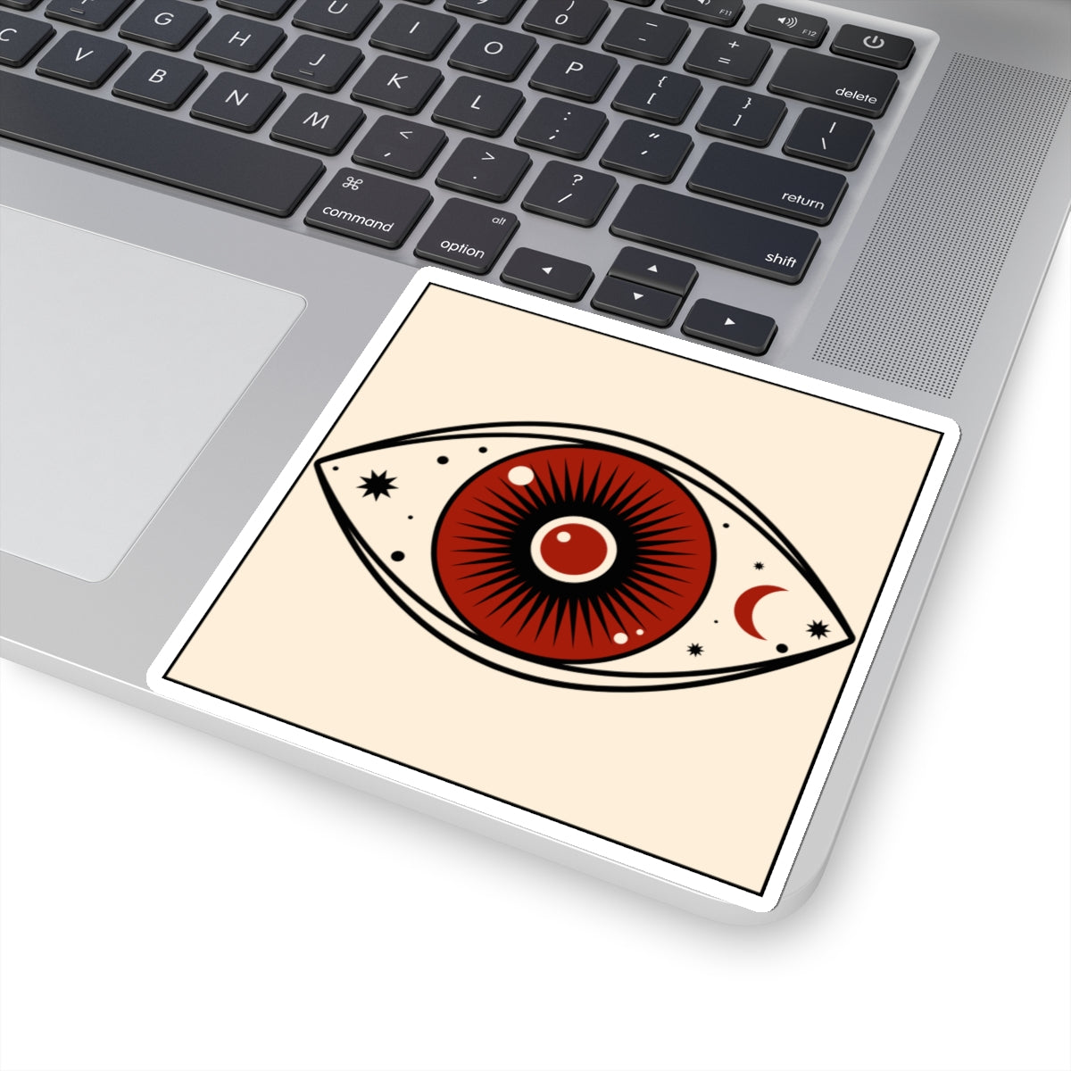 Last Bohemia Eye Sticker