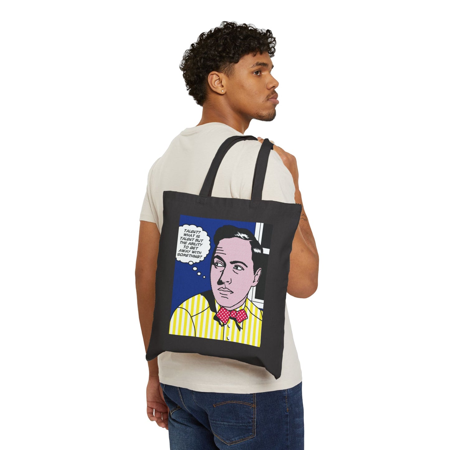 TWF13 Cover Image Tote Bag