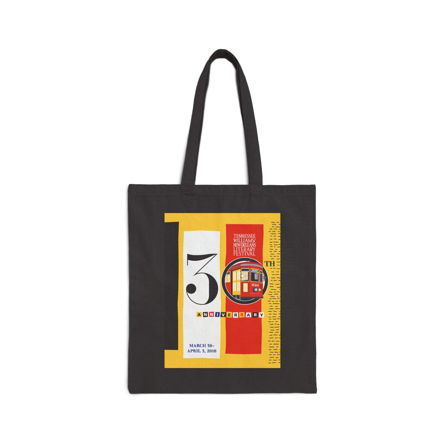 TWF16 Cover Image Tote Bag