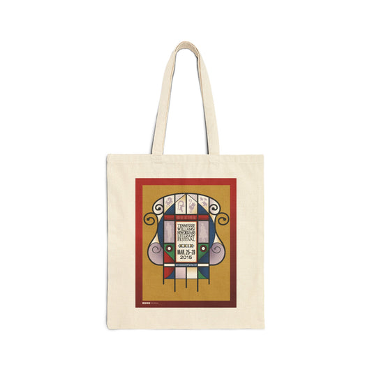 TWF15 Cover Image Tote Bag